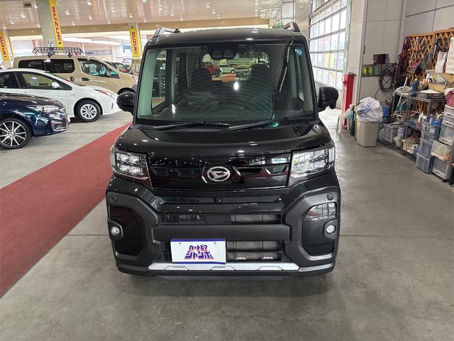 タント ファンクロスターボ　４ＷＤ　ドライブレコーダー　ＥＴＣ　全周囲カメラ　両側電動スライドドア　ＴＶ　クリアランスソナー　衝突被害軽減システム　オートライト　ＬＥＤヘッドランプ　ヘッドライトウォッシャー　スマートキー（12枚目）