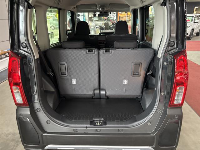 タント ファンクロスターボ　４ＷＤ　ドライブレコーダー　ＥＴＣ　全周囲カメラ　両側電動スライドドア　ＴＶ　クリアランスソナー　衝突被害軽減システム　オートライト　ＬＥＤヘッドランプ　ヘッドライトウォッシャー　スマートキー（18枚目）