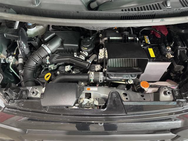 タント ファンクロスターボ　４ＷＤ　ドライブレコーダー　ＥＴＣ　全周囲カメラ　両側電動スライドドア　ＴＶ　クリアランスソナー　衝突被害軽減システム　オートライト　ＬＥＤヘッドランプ　ヘッドライトウォッシャー　スマートキー（20枚目）