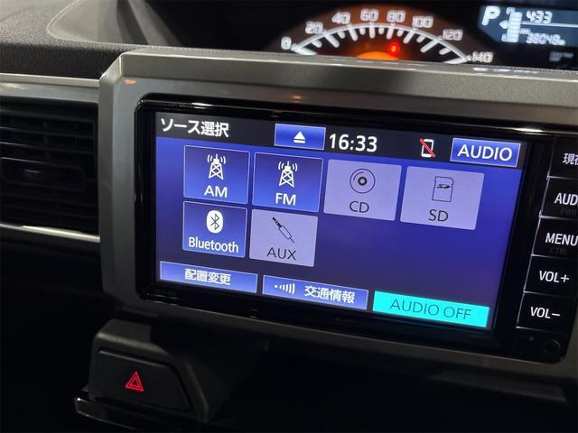 ウェイク Ｌ　ＳＡＩＩＩ　４ＷＤ　レンタカーアップ　ＥＴＣ　バックカメラ　両側電動スライドドア　ナビ　クリアランスソナー　衝突被害軽減システム　オートマチックハイビーム　オートライト　スマートキー　アイドリングストップ（4枚目）