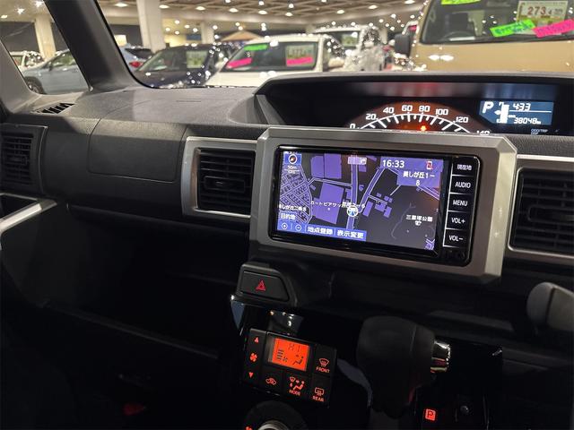 ウェイク Ｌ　ＳＡＩＩＩ　４ＷＤ　レンタカーアップ　ＥＴＣ　バックカメラ　両側電動スライドドア　ナビ　クリアランスソナー　衝突被害軽減システム　オートマチックハイビーム　オートライト　スマートキー　アイドリングストップ（6枚目）