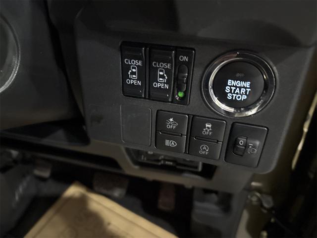 ウェイク Ｌ　ＳＡＩＩＩ　４ＷＤ　レンタカーアップ　ＥＴＣ　バックカメラ　両側電動スライドドア　ナビ　クリアランスソナー　衝突被害軽減システム　オートマチックハイビーム　オートライト　スマートキー　アイドリングストップ（8枚目）