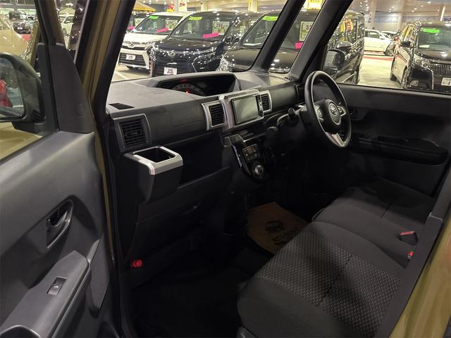 ウェイク Ｌ　ＳＡＩＩＩ　４ＷＤ　レンタカーアップ　ＥＴＣ　バックカメラ　両側電動スライドドア　ナビ　クリアランスソナー　衝突被害軽減システム　オートマチックハイビーム　オートライト　スマートキー　アイドリングストップ（10枚目）