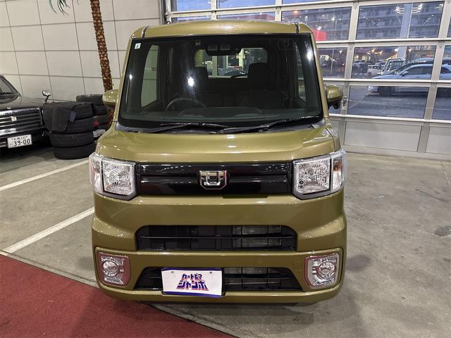 ウェイク Ｌ　ＳＡＩＩＩ　４ＷＤ　レンタカーアップ　ＥＴＣ　バックカメラ　両側電動スライドドア　ナビ　クリアランスソナー　衝突被害軽減システム　オートマチックハイビーム　オートライト　スマートキー　アイドリングストップ（13枚目）