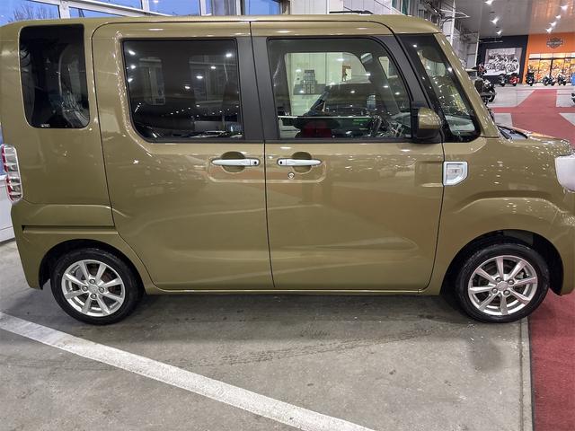 ウェイク Ｌ　ＳＡＩＩＩ　４ＷＤ　レンタカーアップ　ＥＴＣ　バックカメラ　両側電動スライドドア　ナビ　クリアランスソナー　衝突被害軽減システム　オートマチックハイビーム　オートライト　スマートキー　アイドリングストップ（15枚目）