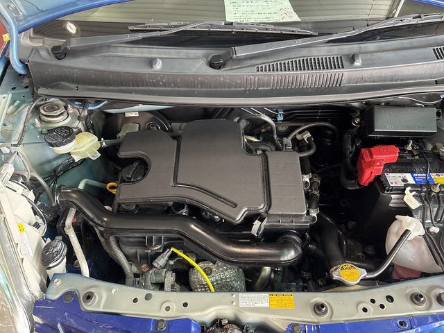 パッソ 1.0X Lパッケージ・キリリ 4WD アルミホイール HID スマートキー 電動格納ミラー CVT 盗難防止システム 衝突安全ボディ ベンチシート ABS ESC CD USB ミュージックプレイヤー接続可 エアコン(19枚目)