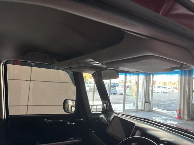 N-BOXカスタム G・ターボLパッケージ 4WD ETC バックカメラ 両側電動スライドドア ナビ TV オートクルーズコントロール HID スマートキー アイドリングストップ 電動格納ミラー シートヒーター ベンチシート CVT(24枚目)