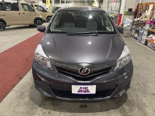 ヴィッツ F 4WD ナビ TV アルミホイール キーレスエントリー 電動格納ミラー CVT 衝突安全ボディ ABS CD DVD再生 Bluetooth エアコン パワーステアリング パワーウィンドウ(12枚目)