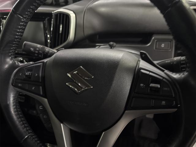 ソリオバンディット ハイブリッドMV 4WD 全周囲カメラ TV 両側スライド・片側電動 クリアランスソナー オートクルーズコントロール レーンアシスト 衝突被害軽減システム アルミホイール オートライト LEDヘッドランプ スマートキー(3枚目)