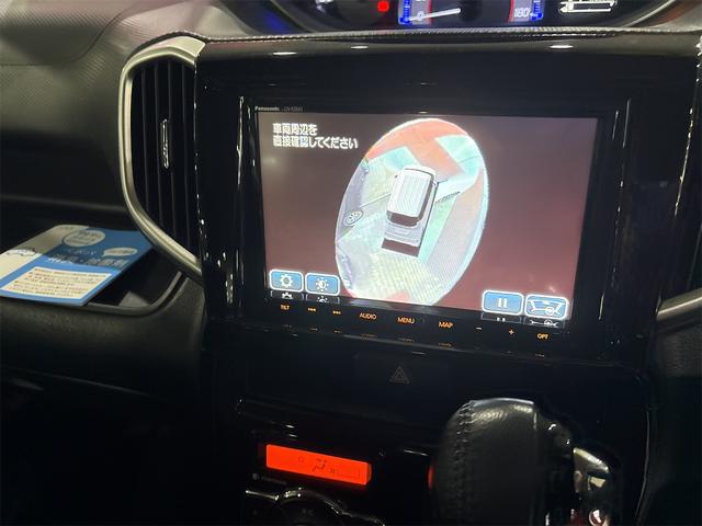 ソリオバンディット ハイブリッドMV 4WD 全周囲カメラ TV 両側スライド・片側電動 クリアランスソナー オートクルーズコントロール レーンアシスト 衝突被害軽減システム アルミホイール オートライト LEDヘッドランプ スマートキー(6枚目)