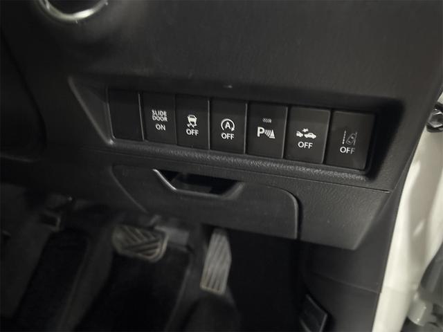 ソリオバンディット ハイブリッドMV 4WD 全周囲カメラ TV 両側スライド・片側電動 クリアランスソナー オートクルーズコントロール レーンアシスト 衝突被害軽減システム アルミホイール オートライト LEDヘッドランプ スマートキー(11枚目)