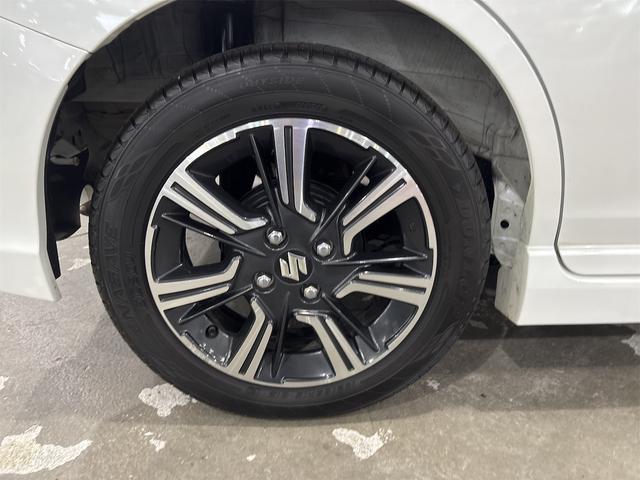 ソリオバンディット ハイブリッドMV 4WD 全周囲カメラ TV 両側スライド・片側電動 クリアランスソナー オートクルーズコントロール レーンアシスト 衝突被害軽減システム アルミホイール オートライト LEDヘッドランプ スマートキー(19枚目)