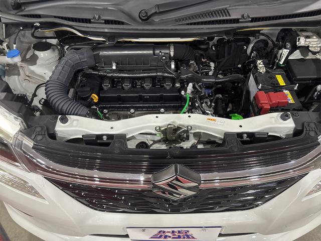 ソリオバンディット ハイブリッドMV 4WD 全周囲カメラ TV 両側スライド・片側電動 クリアランスソナー オートクルーズコントロール レーンアシスト 衝突被害軽減システム アルミホイール オートライト LEDヘッドランプ スマートキー(20枚目)