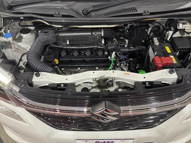 ソリオバンディット ハイブリッドMV 4WD 全周囲カメラ TV 両側スライド・片側電動 クリアランスソナー オートクルーズコントロール レーンアシスト 衝突被害軽減システム アルミホイール オートライト LEDヘッドランプ スマートキー(21枚目)