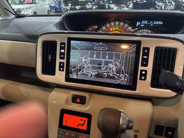 ムーヴキャンバス GメイクアップVS SAIII 4WD ドライブレコーダー 全周囲カメラ 両側電動スライドドア ナビ TV クリアランスソナー 衝突被害軽減システム オートマチックハイビーム オートライト LEDヘッドランプ スマートキー(4枚目)