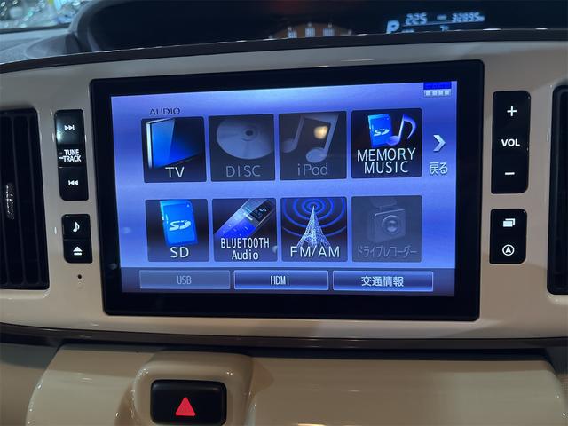 ムーヴキャンバス GメイクアップVS SAIII 4WD ドライブレコーダー 全周囲カメラ 両側電動スライドドア ナビ TV クリアランスソナー 衝突被害軽減システム オートマチックハイビーム オートライト LEDヘッドランプ スマートキー(5枚目)