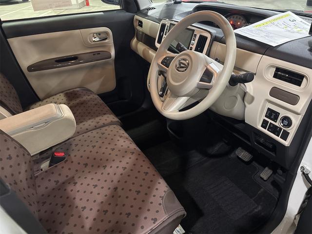 ムーヴキャンバス GメイクアップVS SAIII 4WD ドライブレコーダー 全周囲カメラ 両側電動スライドドア ナビ TV クリアランスソナー 衝突被害軽減システム オートマチックハイビーム オートライト LEDヘッドランプ スマートキー(10枚目)