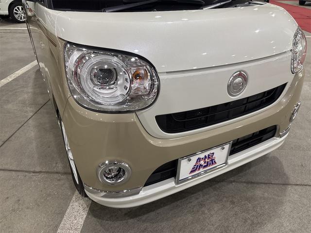 ムーヴキャンバス GメイクアップVS SAIII 4WD ドライブレコーダー 全周囲カメラ 両側電動スライドドア ナビ TV クリアランスソナー 衝突被害軽減システム オートマチックハイビーム オートライト LEDヘッドランプ スマートキー(18枚目)