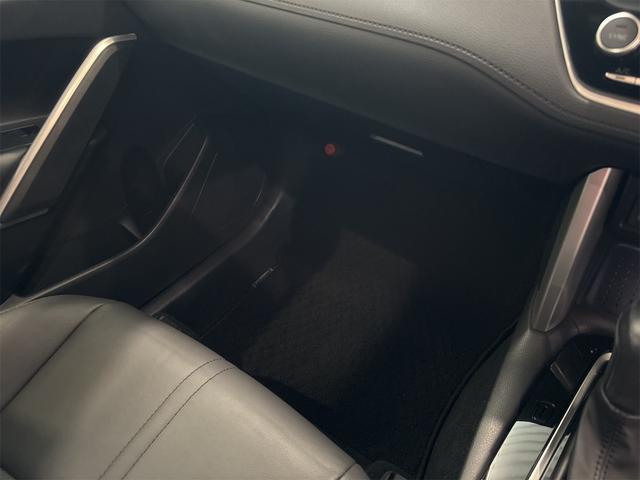 カローラクロス ハイブリッド Z 4WD 全周囲カメラ クリアランスソナー オートクルーズコントロール レーンアシスト パワーシート パークアシスト 衝突被害軽減システム TV オートマチックハイビーム オートライト(29枚目)