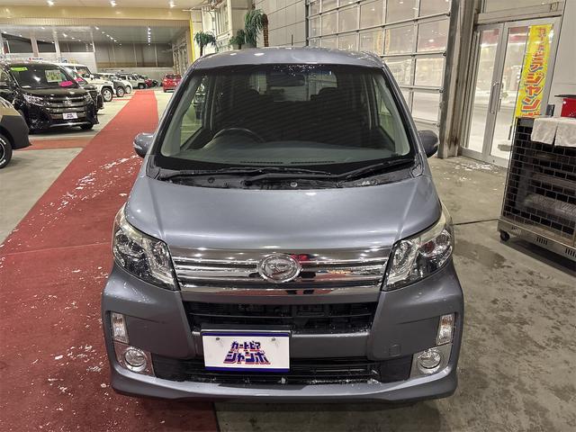 ムーヴ カスタム RS SA 4WD ETC バックカメラ ナビ TV 衝突被害軽減システム オートライト LEDヘッドランプ スマートキー アイドリングストップ 電動格納ミラー ベンチシート ターボ CVT 盗難防止システム(12枚目)