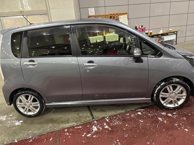 ムーヴ カスタム RS SA 4WD ETC バックカメラ ナビ TV 衝突被害軽減システム オートライト LEDヘッドランプ スマートキー アイドリングストップ 電動格納ミラー ベンチシート ターボ CVT 盗難防止システム(14枚目)