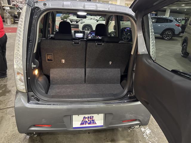 ムーヴ カスタム RS SA 4WD ETC バックカメラ ナビ TV 衝突被害軽減システム オートライト LEDヘッドランプ スマートキー アイドリングストップ 電動格納ミラー ベンチシート ターボ CVT 盗難防止システム(18枚目)