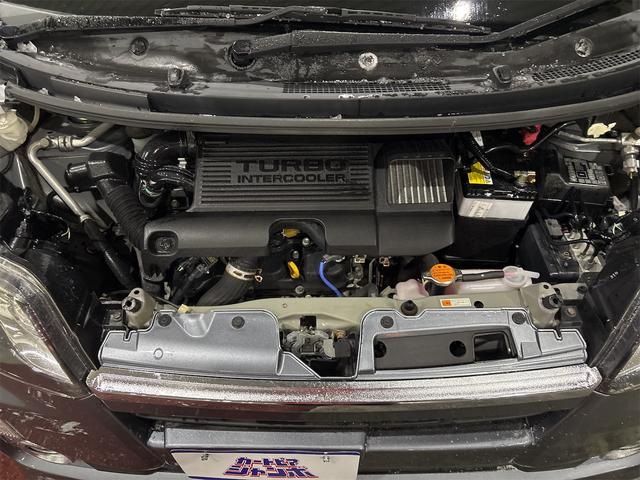 ムーヴ カスタム RS SA 4WD ETC バックカメラ ナビ TV 衝突被害軽減システム オートライト LEDヘッドランプ スマートキー アイドリングストップ 電動格納ミラー ベンチシート ターボ CVT 盗難防止システム(19枚目)