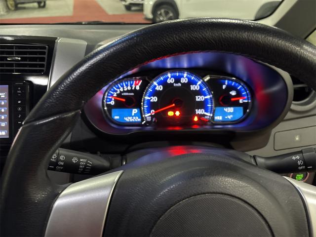 ムーヴ カスタム RS SA 4WD ETC バックカメラ ナビ TV 衝突被害軽減システム オートライト LEDヘッドランプ スマートキー アイドリングストップ 電動格納ミラー ベンチシート ターボ CVT 盗難防止システム(23枚目)