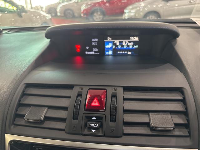 レヴォーグ １．６ＧＴ－Ｓアイサイト　４ＷＤ　ドライブレコーダー　ＥＴＣ　バックカメラ　サイドカメラ　ナビ　ＴＶ　オートクルーズコントロール　レーンアシスト　衝突被害軽減システム　アルミホイール　ＬＥＤヘッドランプ　パワーシート（25枚目）