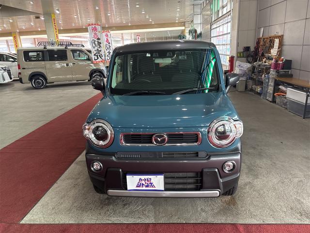 フレアクロスオーバー ハイブリッドＸＳ　４ＷＤ　ドライブレコーダー　バックカメラ　ナビ　ＴＶ　クリアランスソナー　オートクルーズコントロール　レーンアシスト　衝突被害軽減システム　オートライト　ＬＥＤヘッドランプ　スマートキー（14枚目）