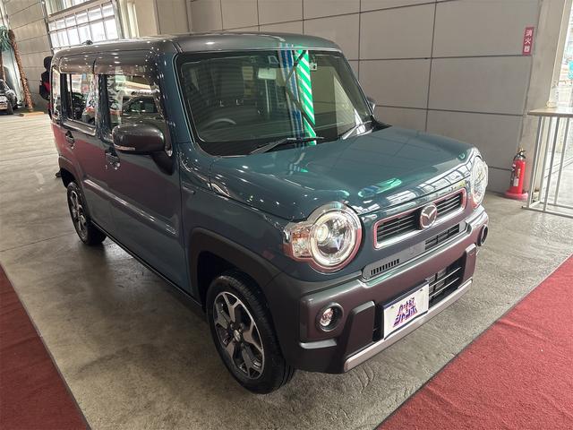 フレアクロスオーバー ハイブリッドＸＳ　４ＷＤ　ドライブレコーダー　バックカメラ　ナビ　ＴＶ　クリアランスソナー　オートクルーズコントロール　レーンアシスト　衝突被害軽減システム　オートライト　ＬＥＤヘッドランプ　スマートキー（15枚目）