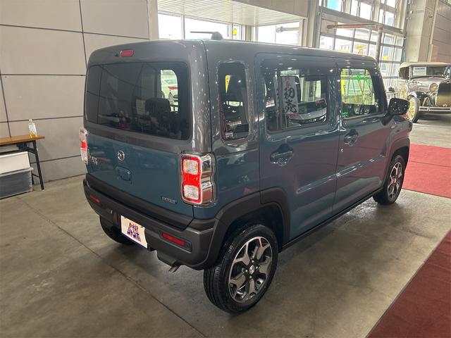 フレアクロスオーバー ハイブリッドＸＳ　４ＷＤ　ドライブレコーダー　バックカメラ　ナビ　ＴＶ　クリアランスソナー　オートクルーズコントロール　レーンアシスト　衝突被害軽減システム　オートライト　ＬＥＤヘッドランプ　スマートキー（17枚目）