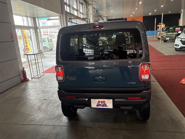 フレアクロスオーバー ハイブリッドＸＳ　４ＷＤ　ドライブレコーダー　バックカメラ　ナビ　ＴＶ　クリアランスソナー　オートクルーズコントロール　レーンアシスト　衝突被害軽減システム　オートライト　ＬＥＤヘッドランプ　スマートキー（18枚目）