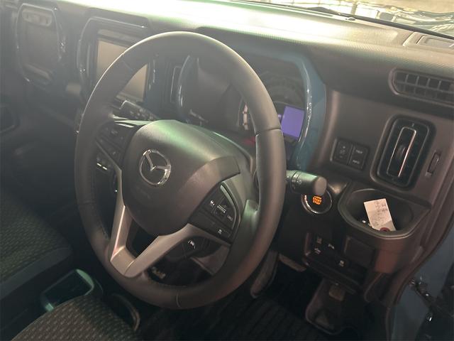 フレアクロスオーバー ハイブリッドＸＳ　４ＷＤ　ドライブレコーダー　バックカメラ　ナビ　ＴＶ　クリアランスソナー　オートクルーズコントロール　レーンアシスト　衝突被害軽減システム　オートライト　ＬＥＤヘッドランプ　スマートキー（21枚目）