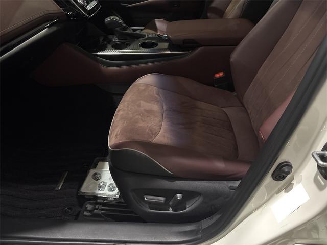 クラウンハイブリッド ＲＳアドバンス　Ｆｏｕｒ　４ＷＤ　ドライブレコーダー　クリアランスソナー　レーンアシスト　オートクルーズコントロール　パークアシスト　衝突被害軽減システム　全周囲カメラ　ナビ　ＴＶ　アルミホイール　オートマチックハイビーム（23枚目）