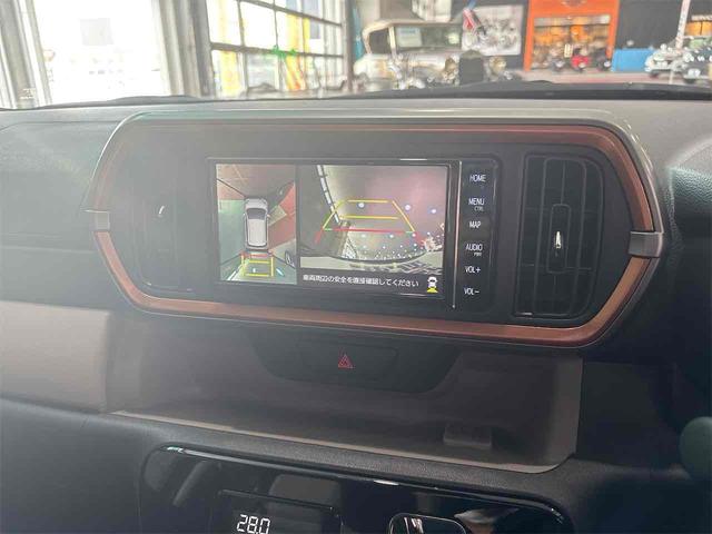 パッソ モーダ チャーム 4WD ドライブレコーダー 全周囲カメラ TV クリアランスソナー 衝突被害軽減システム オートマチックハイビーム オートライト LEDヘッドランプ スマートキー アイドリングストップ 電動格納ミラー(6枚目)