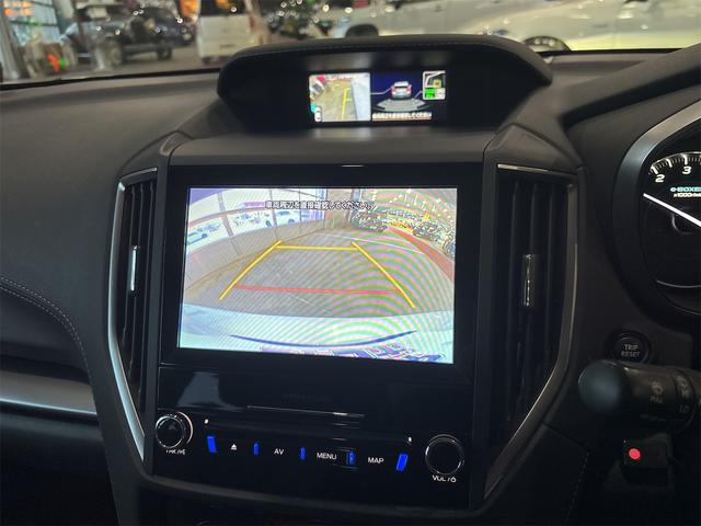 インプレッサスポーツ アドバンス　４ＷＤ　バックカメラ　サイドカメラ　ナビ　ＴＶ　クリアランスソナー　オートクルーズコントロール　レーンアシスト　衝突被害軽減システム　アルミホイール　ＬＥＤヘッドランプ　パワーシート　スマートキー（6枚目）