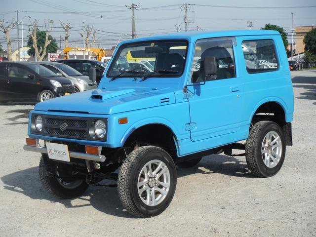 ワイルドウインドリミテッド 4WD マニュアル(7枚目)