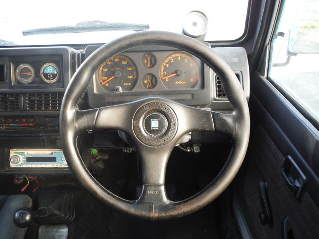 ワイルドウインドリミテッド 4WD マニュアル(16枚目)