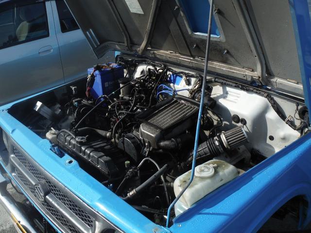 ワイルドウインドリミテッド 4WD マニュアル(17枚目)