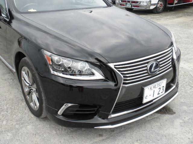 ＬＳ ＬＳ６００ｈＬ　エグゼクティブパッケージ（21枚目）