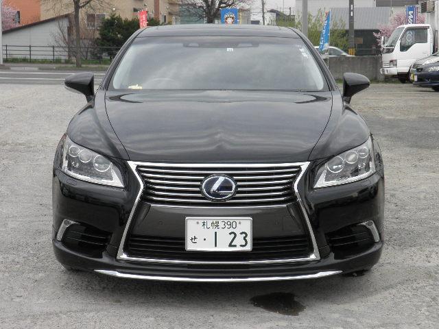 ＬＳ ＬＳ６００ｈＬ　エグゼクティブパッケージ（26枚目）