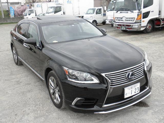 ＬＳ ＬＳ６００ｈＬ　エグゼクティブパッケージ（31枚目）