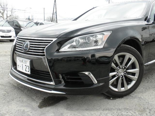 ＬＳ ＬＳ６００ｈＬ　エグゼクティブパッケージ（65枚目）