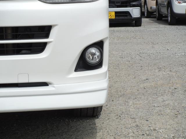 ロングスーパーGL 4WD・AT・ナビゲーション・社外17インチアルミホイール・フロントエアロ・ディーゼルターボエンジン(75枚目)