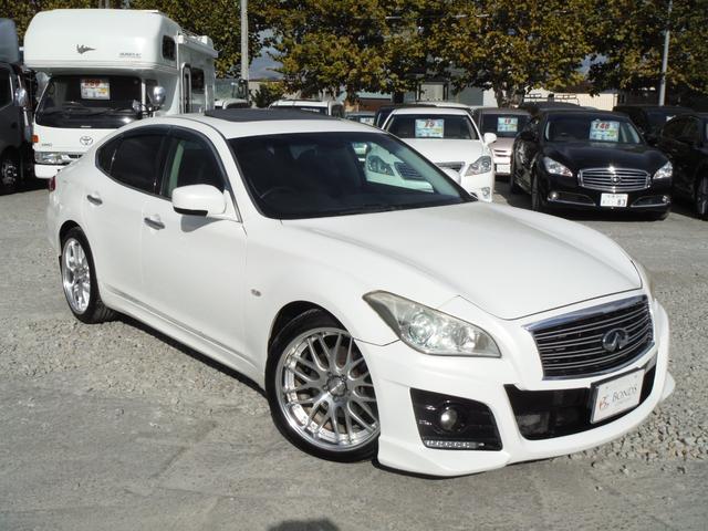 370GT FOUR 4WD・インパルFバンパー・ローダウン・20インチアルミホイール・サンルーフ(31枚目)