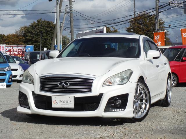 370GT FOUR 4WD・インパルFバンパー・ローダウン・20インチアルミホイール・サンルーフ(33枚目)