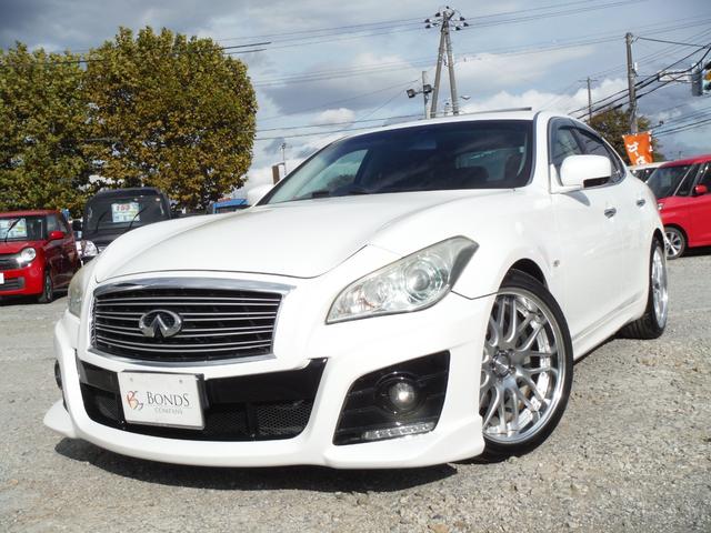 370GT FOUR 4WD・インパルFバンパー・ローダウン・20インチアルミホイール・サンルーフ(43枚目)