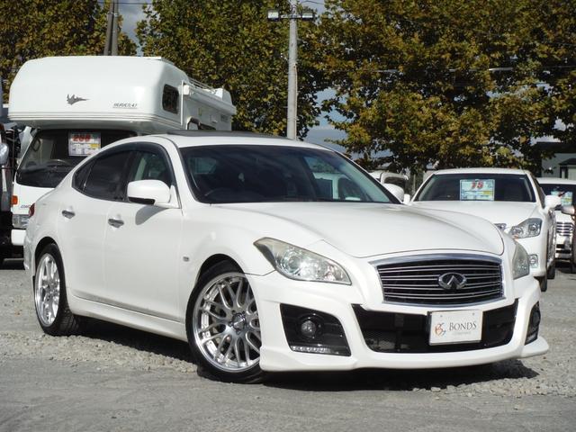370GT FOUR 4WD・インパルFバンパー・ローダウン・20インチアルミホイール・サンルーフ(53枚目)