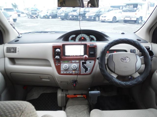 トヨタ ラウム 10系 ベースグレード 4WD・APドライブ手動運転